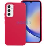 Frame Samsung Galaxy A36 közepesen ütésálló tok kameravédő kerettel, magenta