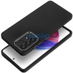 Frame Samsung Galaxy A36 közepesen ütésálló tok kameravédő kerettel, fekete