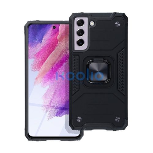 Forcell Nitro Samsung Galaxy A36 szilikon tok, fekete