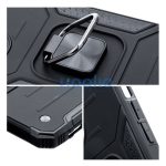 Forcell Nitro Samsung Galaxy A36 szilikon tok, fekete