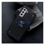 Forcell Nitro Samsung Galaxy A36 szilikon tok, fekete