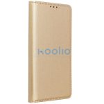 Magnet Samsung Galaxy A36 mágneses flip tok, arany