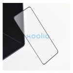 Samsung Galaxy A26 5D Full Glue tempered glass kijelzővédő üvegfólia, fekete