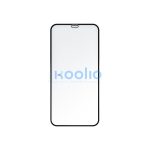 Samsung Galaxy A26 5D Full Glue tempered glass kijelzővédő üvegfólia, fekete