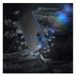 Samsung Galaxy A26 ütésálló tok erősített peremmel, kék