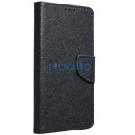 Fancy Samsung Galaxy A26 flip tok, fekete