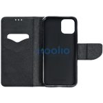 Fancy Samsung Galaxy A26 flip tok, fekete