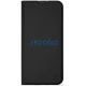 OBAL:ME SmoothTouch Samsung Galaxy A26 mágneses flip tok, fekete