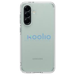   Spigen Ultra Hybrid Samsung Galaxy A56 tok, Crystal Clear, átlátszó