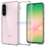 Spigen Ultra Hybrid Samsung Galaxy A56 tok, Crystal Clear, átlátszó