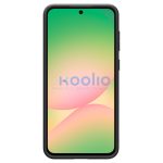 Spigen Ultra Hybrid Samsung Galaxy A56 tok, Matte Black, fekete