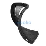 Spigen Liquid Air Samsung Galaxy A26 tok, Matte Black, fekete