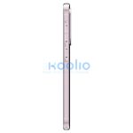 Spigen Liquid Crystal Samsung Galaxy A56 tok, Crystal Clear, átlátszó