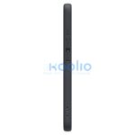 Spigen Nano Pop MagFit Apple iPhone 17e / iPhone 16e tok, MagSafe, Black Sesame, fekete