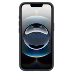 Spigen Nano Pop MagFit Apple iPhone 17e / iPhone 16e tok, MagSafe, Black Sesame, fekete