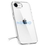 Spigen Ultra Hybrid Apple iPhone 17e / iPhone 16e, Crystal Clear, átlátszó