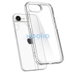 Spigen Ultra Hybrid Apple iPhone 17e / iPhone 16e, Crystal Clear, átlátszó