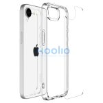 Spigen Ultra Hybrid Apple iPhone 17e / iPhone 16e, Crystal Clear, átlátszó