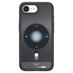 Spigen Ultra Hybrid MagFit Apple iPhone 17e / iPhone 16e tok, MagSafe, Classic, fekete