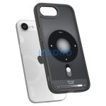 Spigen Ultra Hybrid MagFit Apple iPhone 17e / iPhone 16e tok, MagSafe, Classic, fekete