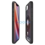 Spigen Ultra Hybrid MagFit Apple iPhone 17e / iPhone 16e tok, MagSafe, Classic, fekete