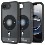 Spigen Ultra Hybrid MagFit Apple iPhone 17e / iPhone 16e tok, MagSafe, Classic, fekete