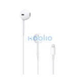 Apple EarPods Lightning csatlakozóval MWTY3ZM/A headset