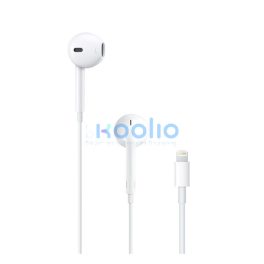 Apple EarPods Lightning csatlakozóval MWTY3ZM/A headset
