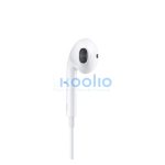 Apple EarPods Lightning csatlakozóval MWTY3ZM/A headset