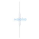Apple EarPods Lightning csatlakozóval MWTY3ZM/A headset