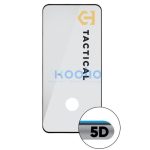 Tactical Glass Shield 5D Xiaomi 15 Pro / 15 Ultra kijelzővédő üvegfólia, fekete