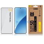 Tactical Glass Shield 5D Xiaomi 15 kijelzővédő üvegfólia, fekete