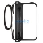 Tactical Splash Pouch 2.0 Asphalt univerzális vízálló telefontok, sötétszürke