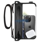 Tactical Splash Pouch 2.0 Asphalt univerzális vízálló telefontok, sötétszürke