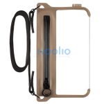 Tactical Splash Pouch 2.0 Dark Earth univerzális vízálló telefontok, barna