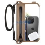 Tactical Splash Pouch 2.0 Dark Earth univerzális vízálló telefontok, barna