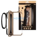 Tactical Splash Pouch 2.0 Dark Earth univerzális vízálló telefontok, barna