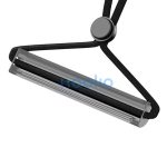 Baseus AquaGlide vízálló telefontok hengeres csúszózárral, fekete