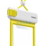 Baseus DeepDive vízálló telefontok, fehér