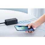 Baseus Dynamic USB / Lightning kábel, 2,4A, 1m, kék