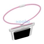 Baseus Lets Go univerzális vízálló tok okostelefonokhoz, pink