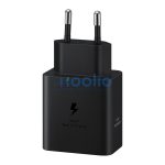 Samsung EP-T4511NBEGEU  USB-C töltő adapter, 45W,  4.05A, fekete