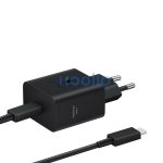 Samsung EP-T4511NBEGEU  USB-C töltő adapter, 45W,  4.05A, fekete