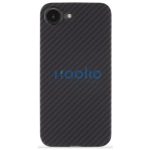 Tactical MagForce Aramid Apple iPhone 17e / iPhone 16e MagSafe tok, fekete