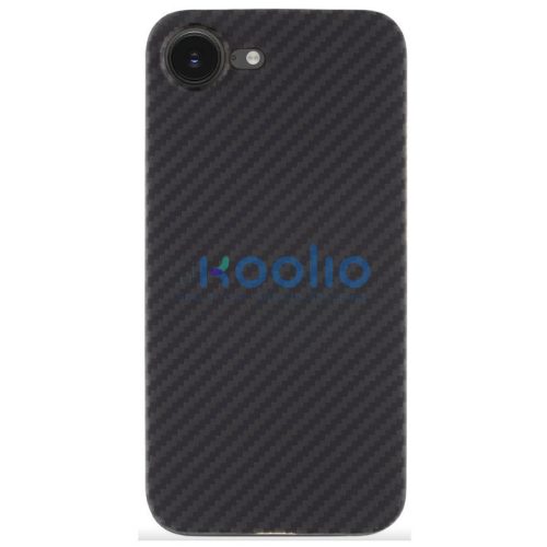 Tactical MagForce Aramid Apple iPhone 17e / iPhone 16e MagSafe tok, fekete