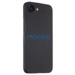 Tactical MagForce Aramid Apple iPhone 17e / iPhone 16e MagSafe tok, fekete