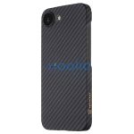 Tactical MagForce Aramid Apple iPhone 17e / iPhone 16e MagSafe tok, fekete