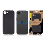 Tactical MagForce Aramid Apple iPhone 17e / iPhone 16e MagSafe tok, fekete