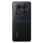 Tactical TPU Xiaomi Redmi Note 14 Pro 5G (Global) / Poco X7 hátlap tok, átlátszó