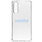 Tactical TPU Plyo Samsung Galaxy A36 hátlap tok, átlátszó